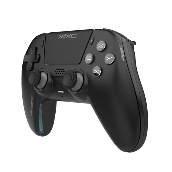 Yaxo Nitro Rave Navy Camo-kontroll för PS5 Trådlös