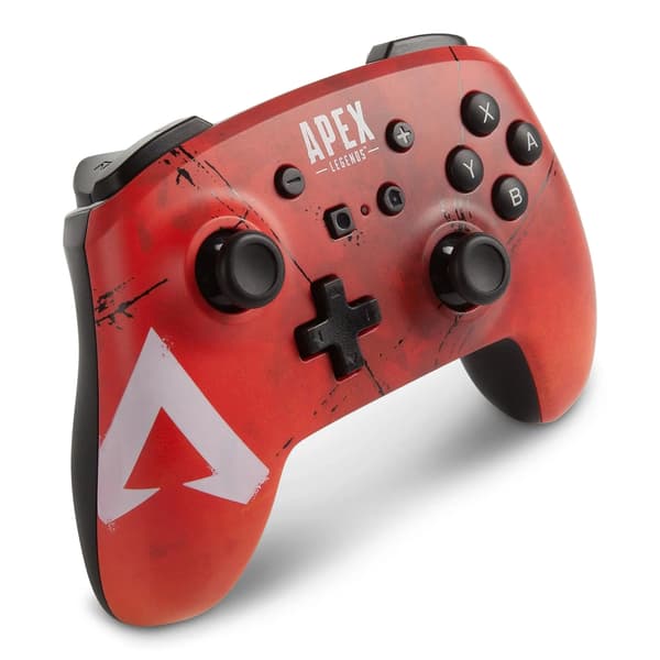 PowerA Enhanced Apex -ohjain Nintendo Switchille, langaton