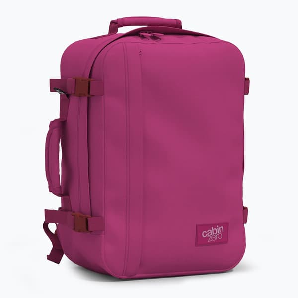 CabinZero Classic 36 l lovestruck pink vandrerygsæk