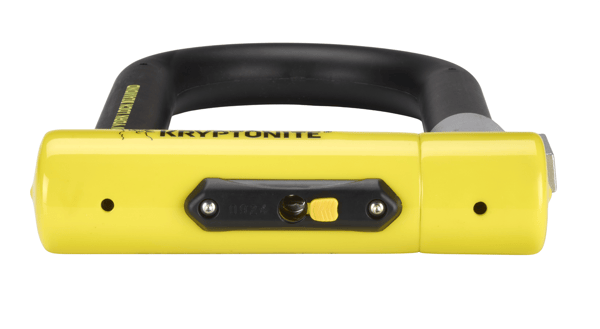 KRYPTONITE New York Diamond Standard U-lås