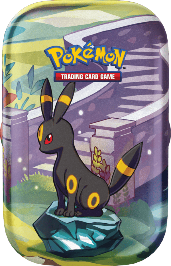 Pokemon TCG: Prismatic Evolutions Mini Tin - Umbreon