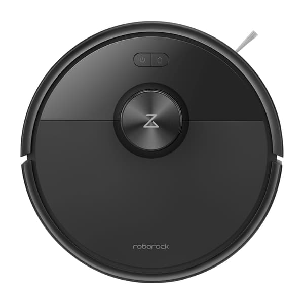 Roborock Q7 TF+ Robotdammsugare Moppfunktion Rumsmappning 65dB Svart