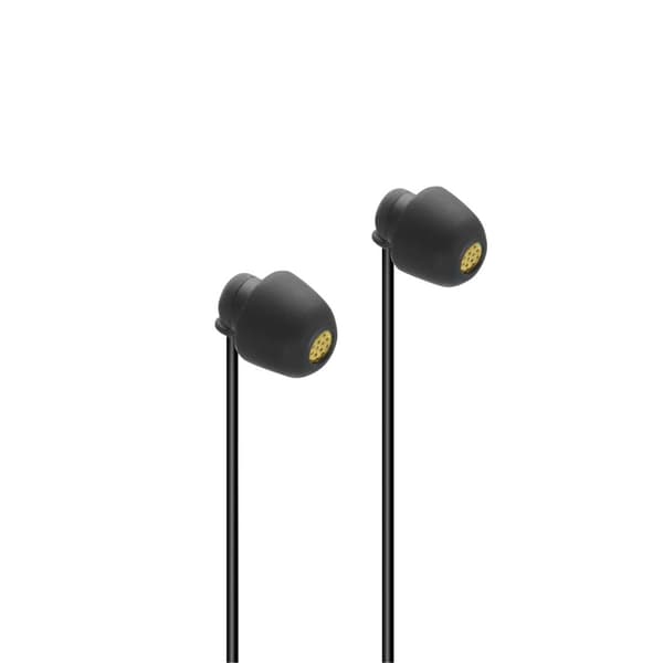Hama Relax Kablede In-Ear Hovedtelefoner Mikrofon Sort