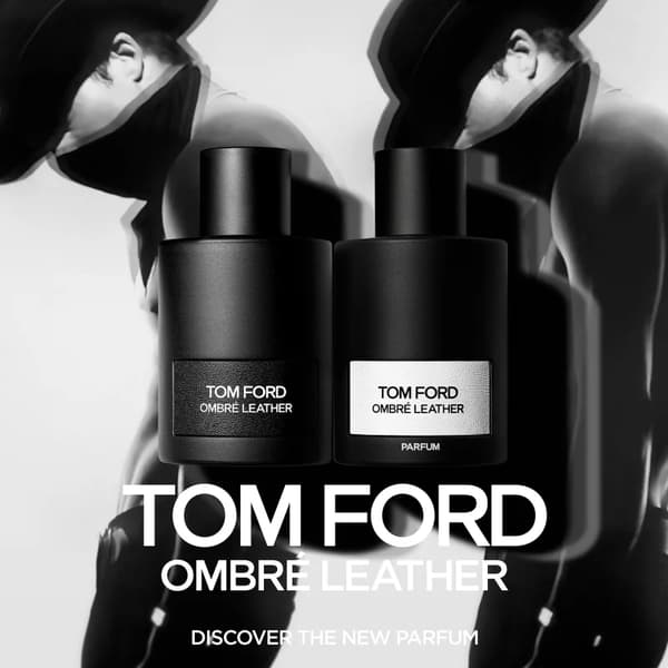 Unisexparfym TOM FORD Ombré Leather