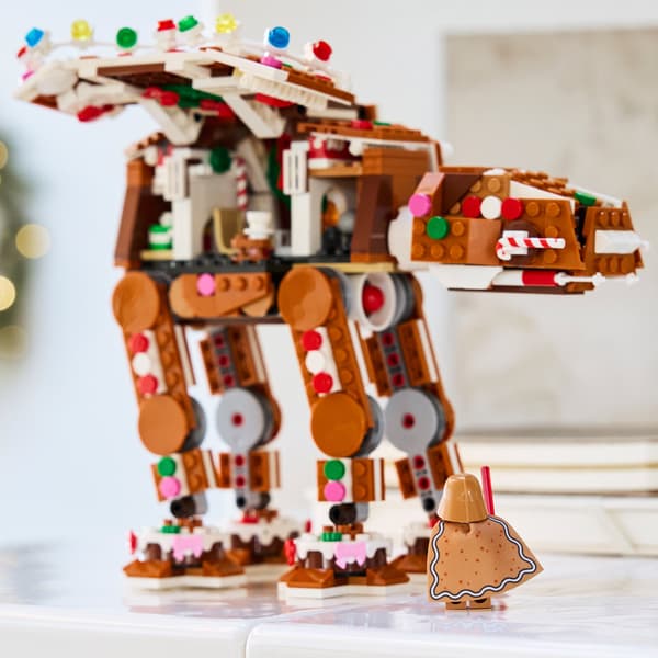 LEGO 40806 Star Wars Gingerbread AT-AT™