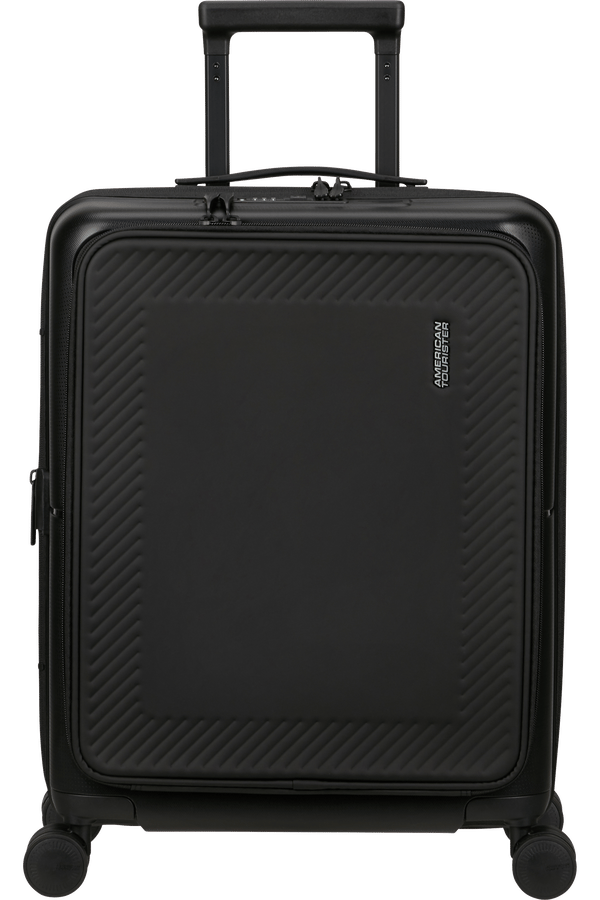DashPop 55cm easy access Kabinbagage 15.6\" - True Black