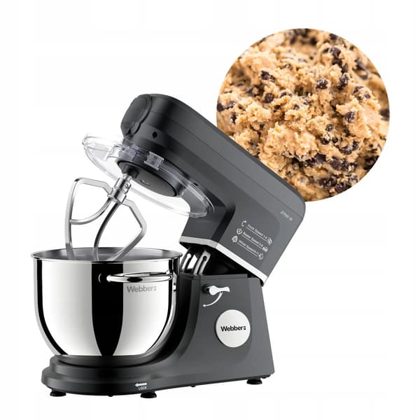 Webber SM17 2700W yleiskone lihamyllyllä
