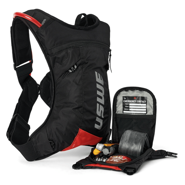 USWE MTB Hydro 3 -nesteytysreppu