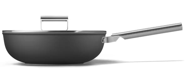 SMEG WOF3002BLM Wokpande 30 cm