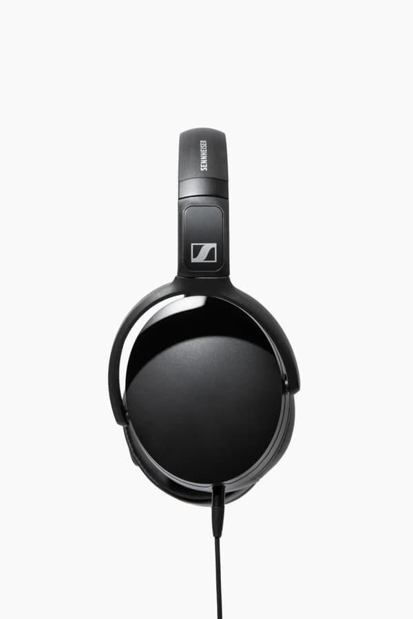 Sennheiser HD 400U svart