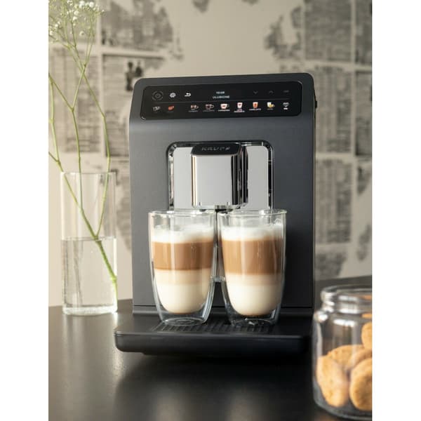 Automatisk kaffemaskin KRUPS Evidence One EA895E