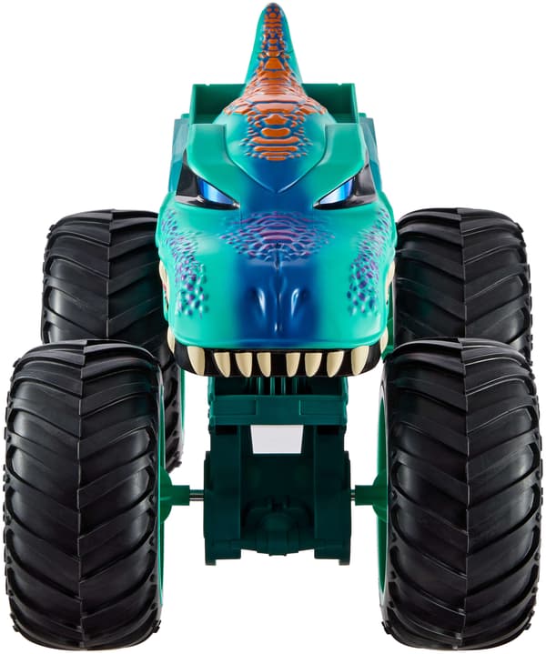 Hot Wheels Monster Trucks Kolossaalinen Mega Wrex JJN47 -auto