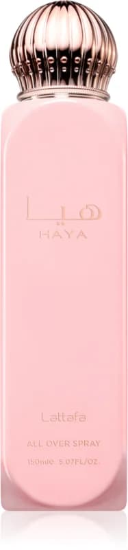 Lattafa Haya Body Mist til kvinder 150 ml