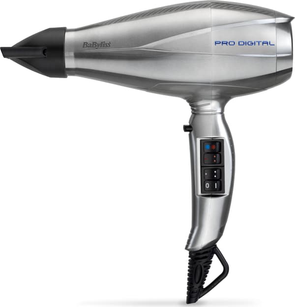 BaByliss 6000E -hiustenkuivaaja