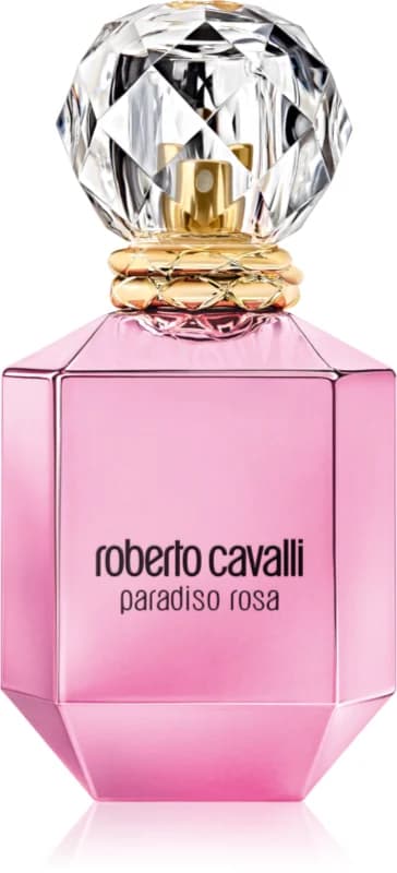 Roberto Cavalli Paradiso Rosa Eau de Parfum til kvinder