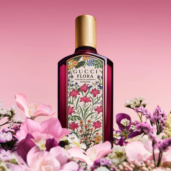 Gucci Flora Gorgeous Gardenia Eau de Parfum Intense til kvinder