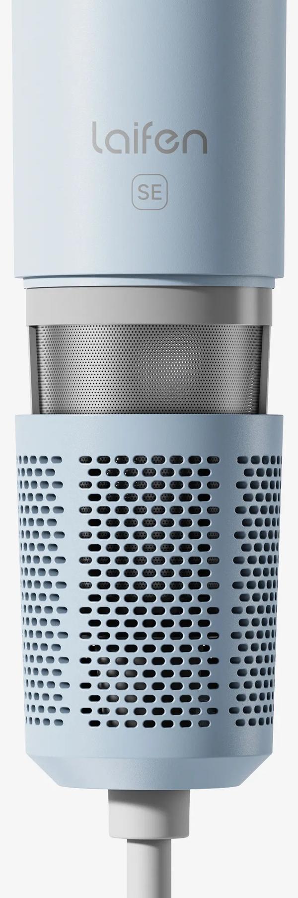 Hårtørrer LAIFEN Se Special Blå 1500W