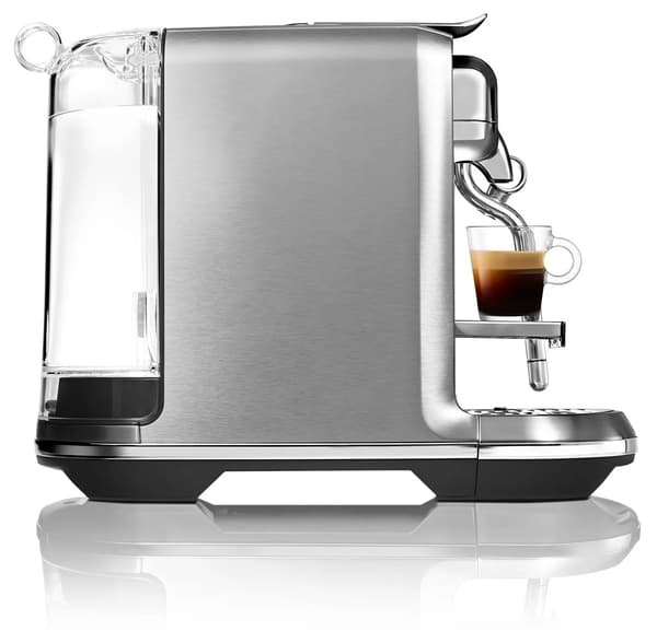 Sage Nespresso Creatista Plus SNE800BSS kaffemaskin