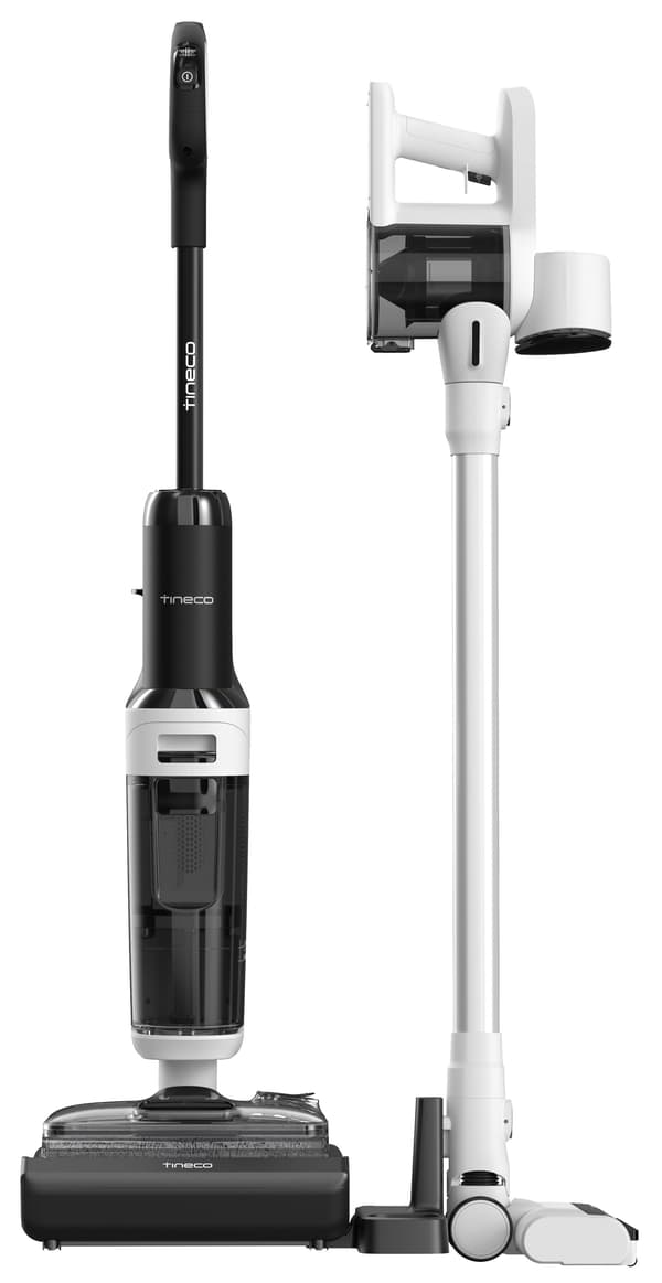 TINECO Floor One Switch S6 Stretch Plus dammsugare