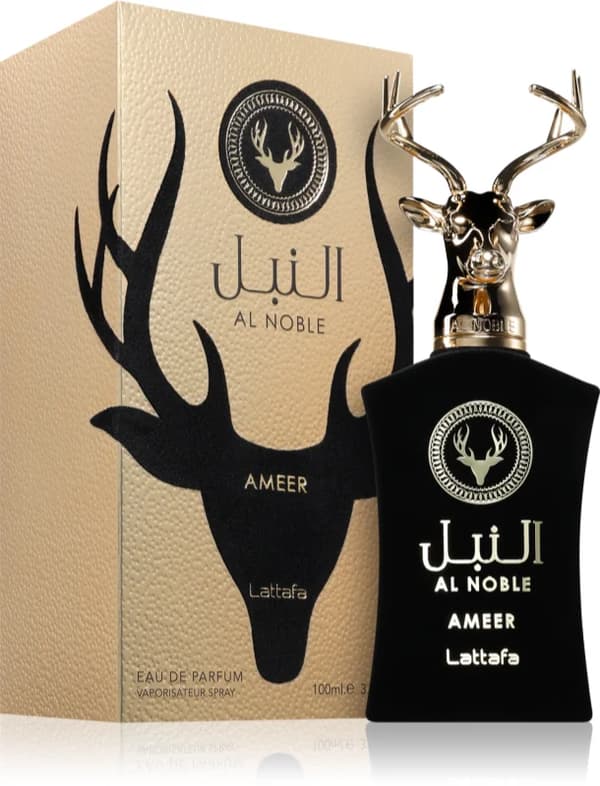 Lattafa Al Noble Ameer unisex Eau de Parfum 100 ml