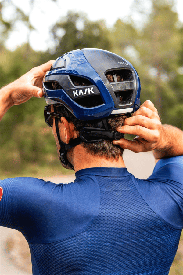 KASK Elemento -pyöräilykypärä
