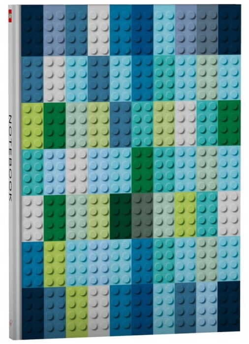 Lego 69650 Lego Bricks Notesbog