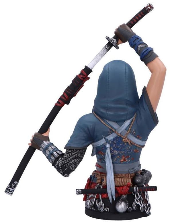 NEMESIS Assassin's Creed Shadows Naoe figur