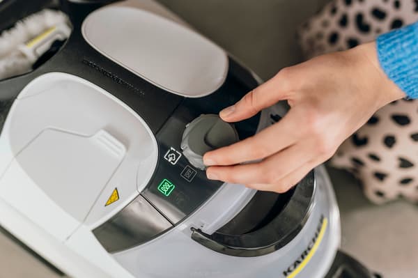 Karcher SC 5 EasyFix ångtvätt 1.512-660.0