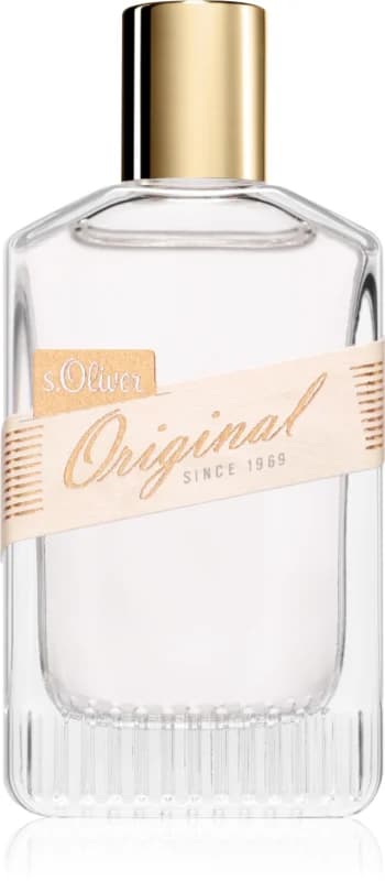 s.Oliver Original Women Eau de Parfum til kvinder 30 ml