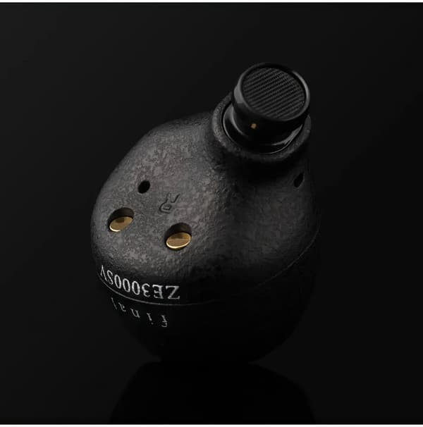 FINAL AUDIO ZE3000 SV ANC In-ear hovedtelefoner Sort