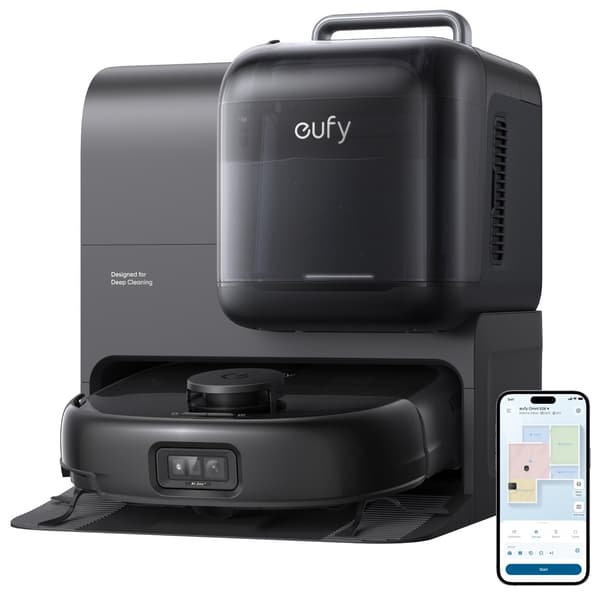 EUFY Omni E28 rengöringsrobot