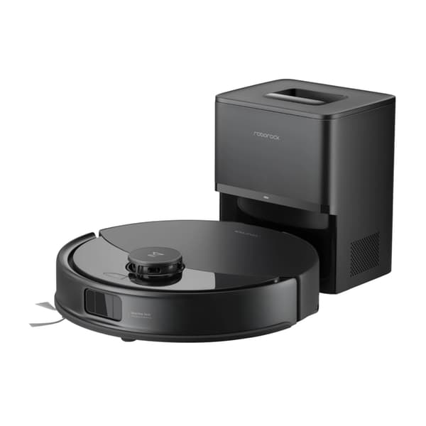 Roborock Q10 PF+ robotstøvsuger Moppefunktion Rumkortlægning 65dB Sort