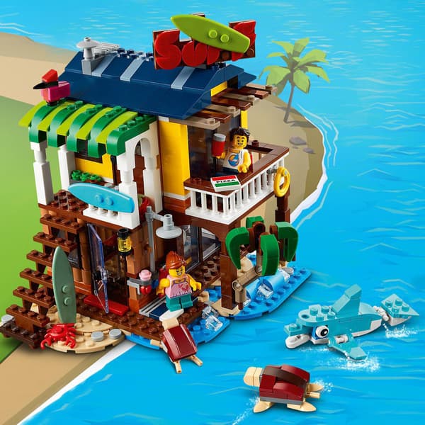 LEGO Creator Surfstrandhus (31118)