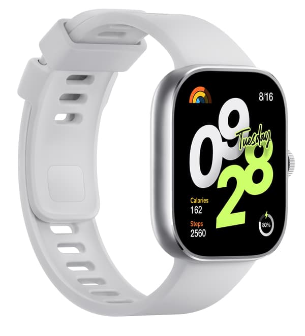 Smartwatch Xiaomi Redmi Watch 4 Sølv