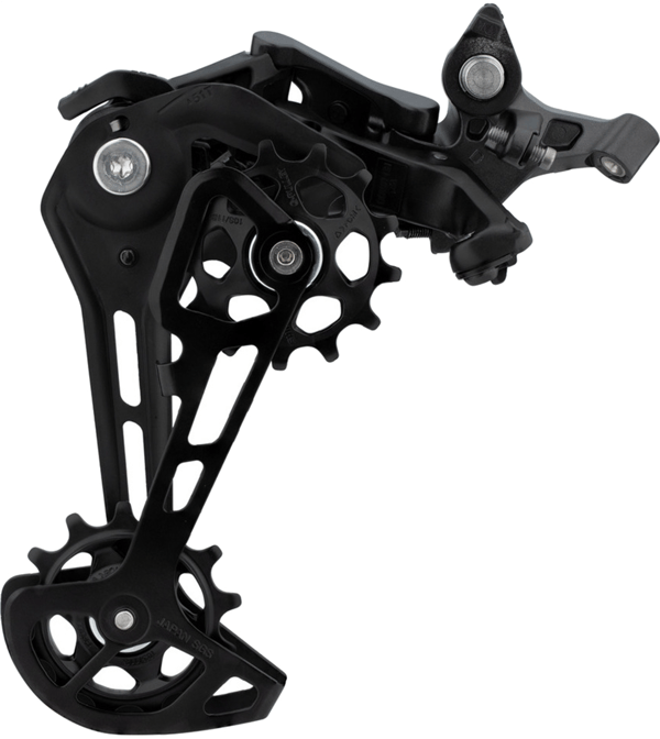 SHIMANO Deore RD-M5100 bagskifter