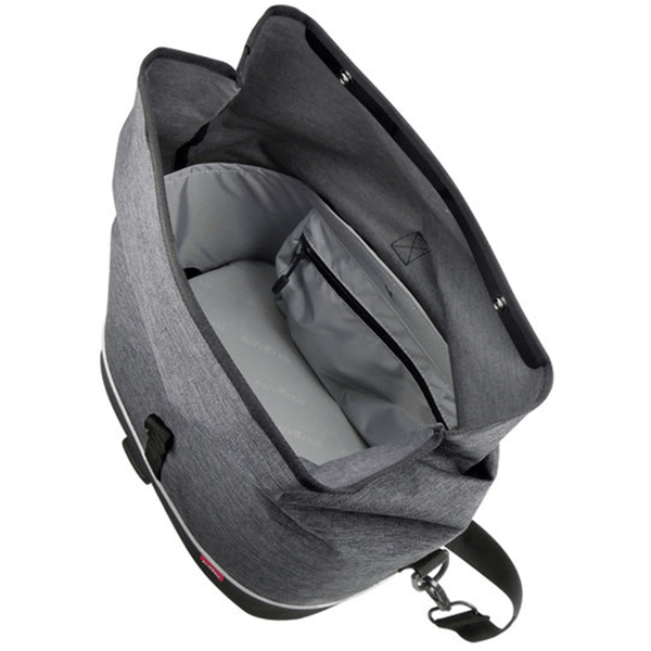 KLICKFIX Rackpack City bagagebærer taske