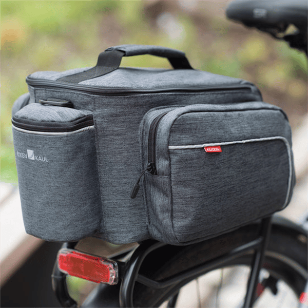 KLICKFIX Rackpack Sport Plus bagagebærer taske