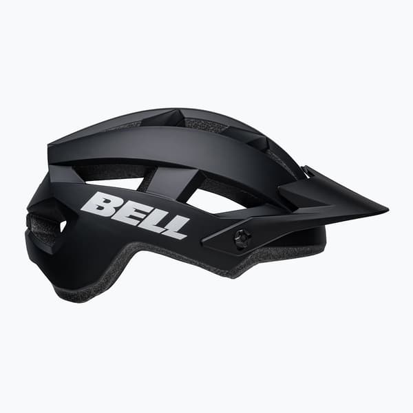 Bell Spark 2 cykelhjelm mat sort Størrelse: 53-60 cm