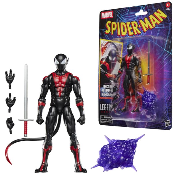 Figur HASBRO Marvel Legends Uncanny Spider-Man G23525X0