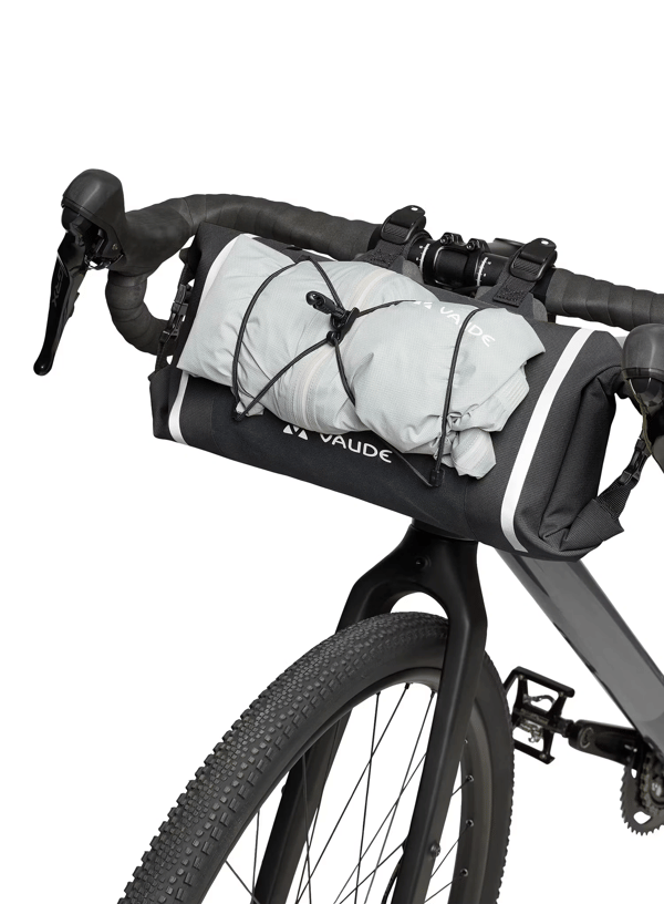 Vaude Trailfront Compact styrväska - svart