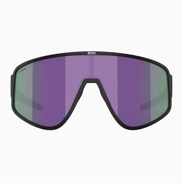 Bliz A004 aurinkolasit mattamusta/ruskea violetti multi
