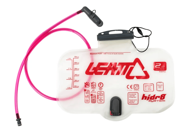 LEATT Bladder Flat CleanTech 2L Horisontal