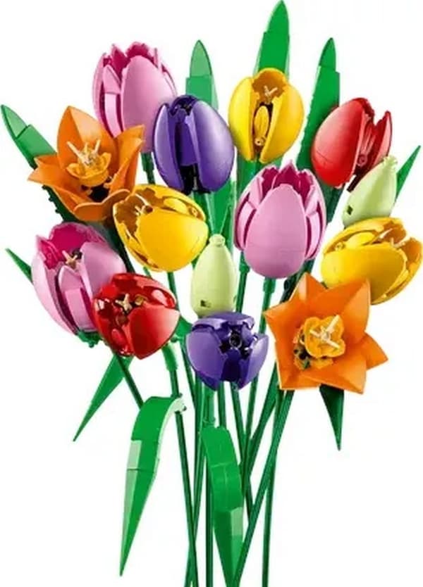 LEGO Botanicals 11501 Tulipanbuket