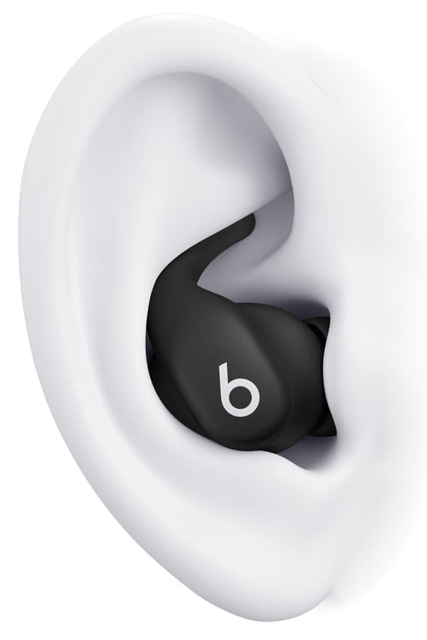 BEATS Powerbeats Fit In-ear hovedtelefoner Uovertruffen sort