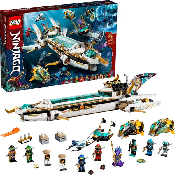 LEGO Ninjago Vandperlen (71756)