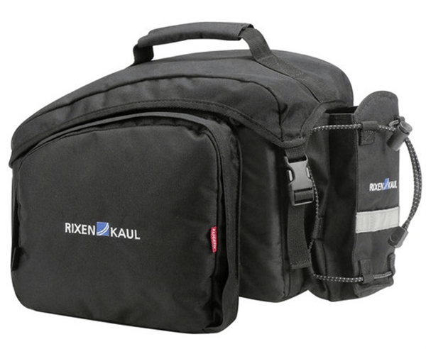 KLICKFIX Rackpack 1 Plus -tavaratelineen laukku