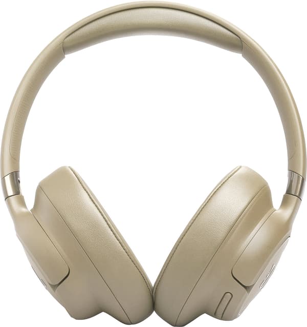 JBL Tune 780NC Over-ear hovedtelefoner Beige
