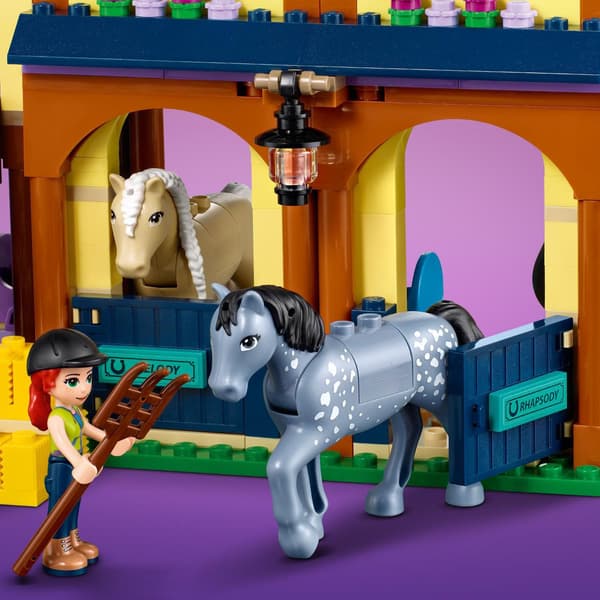 LEGO Friends Skovens ridecenter (41683)