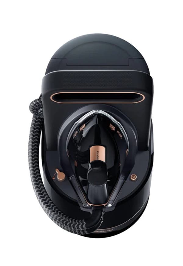 Ånggenerator BRAUN IS9090 BK CareStyle 9