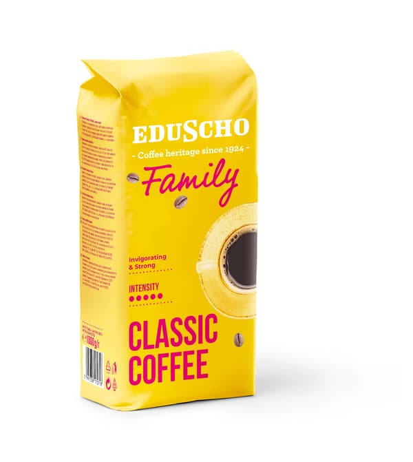 TCHIBO Family kaffebønner 1 kg
